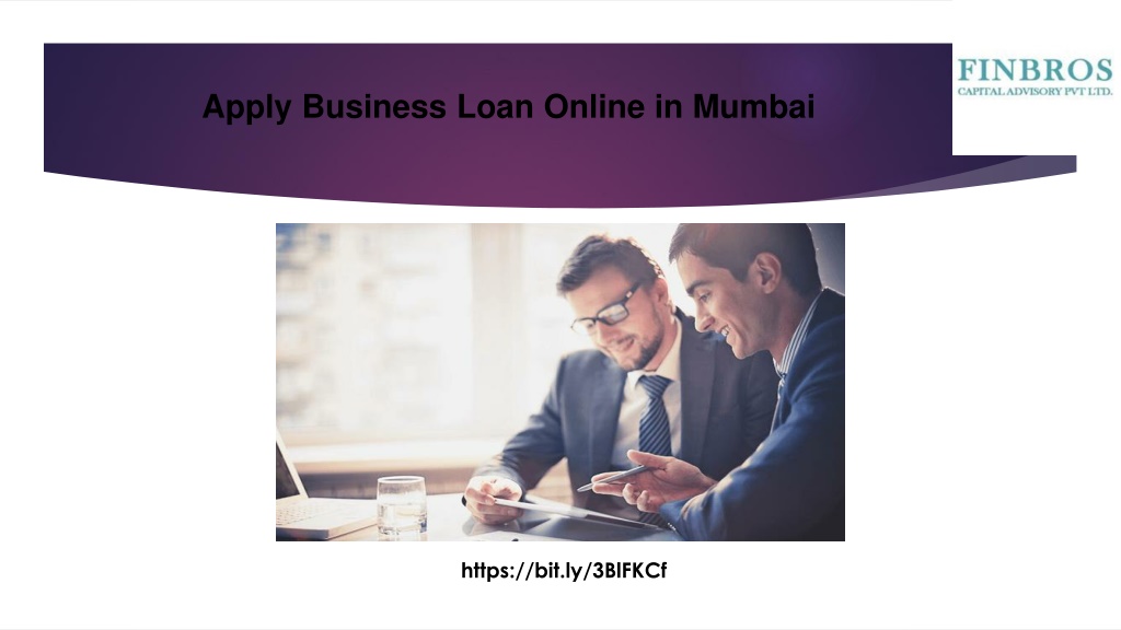 PPT - Apply Business Loan Online In Mumbai PowerPoint Presentation ...