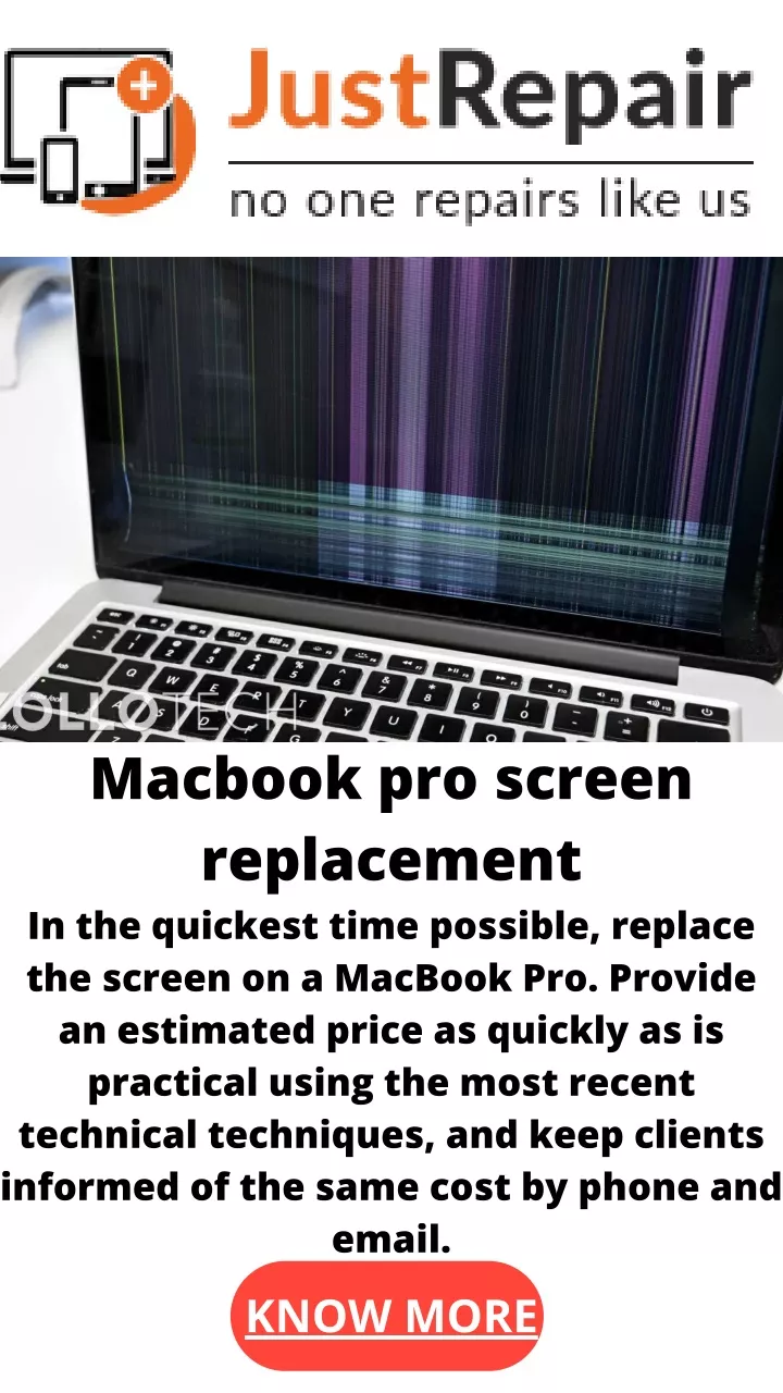 macbookpro15 2 screen replacement