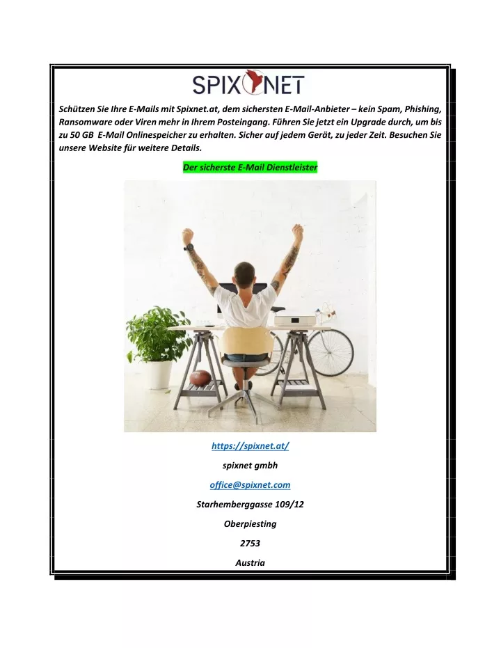 welche e mail ist die sicherste in der schweiz