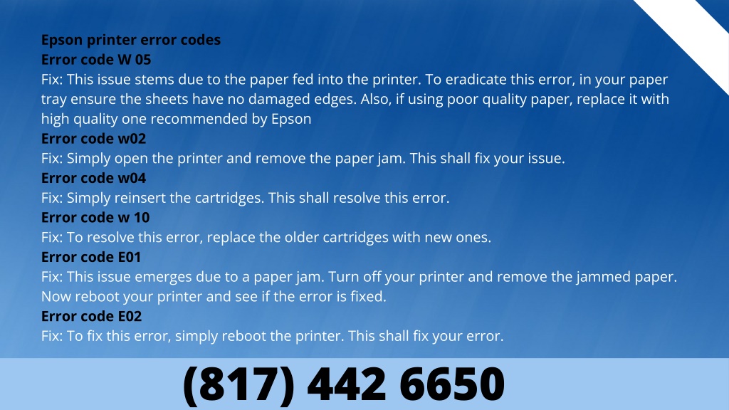 ppt-a-quick-epson-et-2760-troubleshooting-guide-to-fix-errors-817