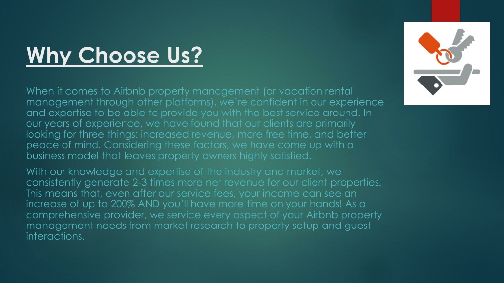 PPT - Airbnb Property Management PowerPoint Presentation, Free Download ...