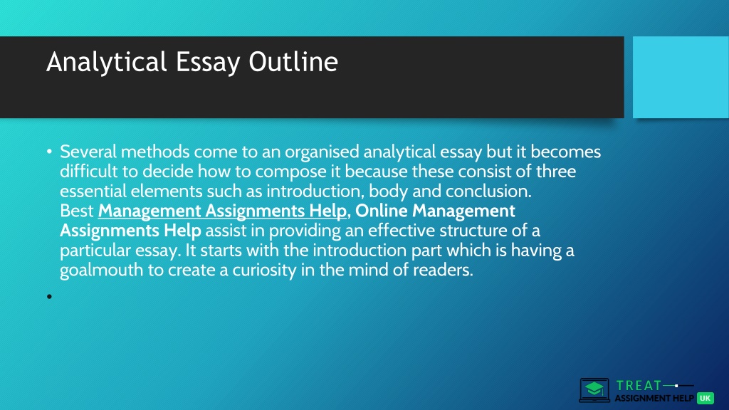 PPT - This Analytical Management Outline That Can Boost Your PowerPoint ...