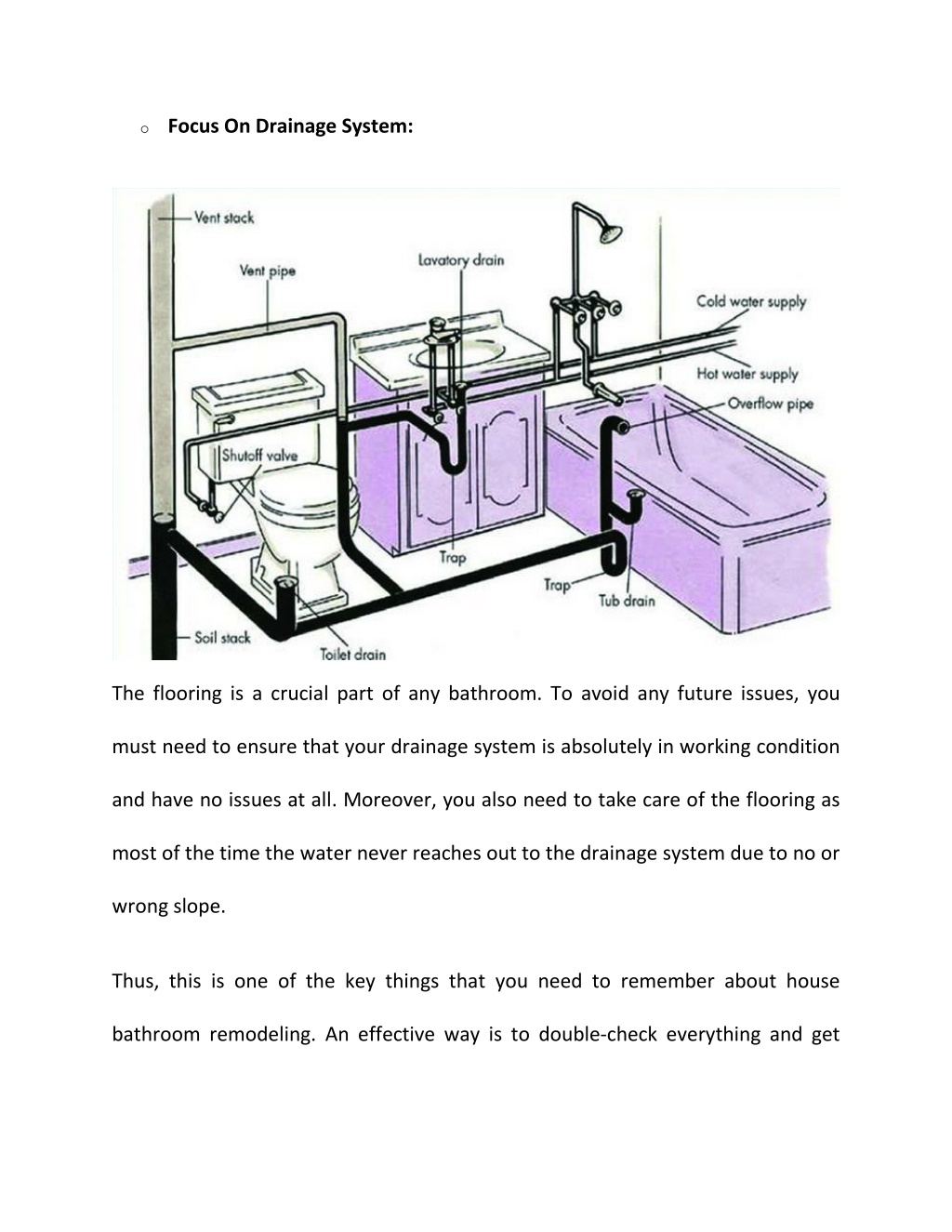 PPT - Everything You Need to Know About House Bathroom Remodeling ...