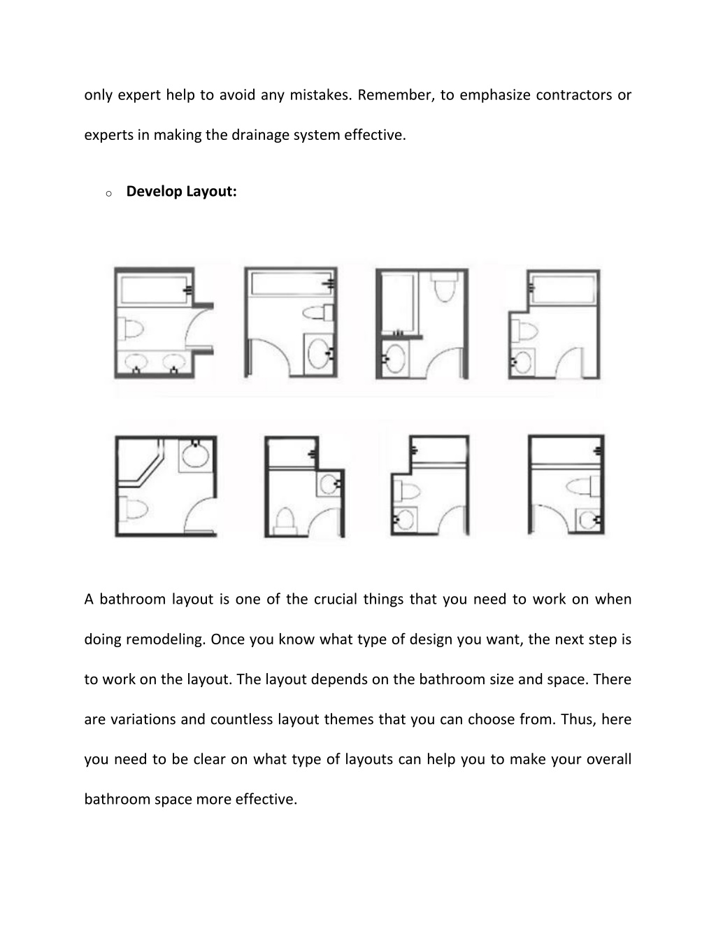 PPT - Everything You Need to Know About House Bathroom Remodeling ...