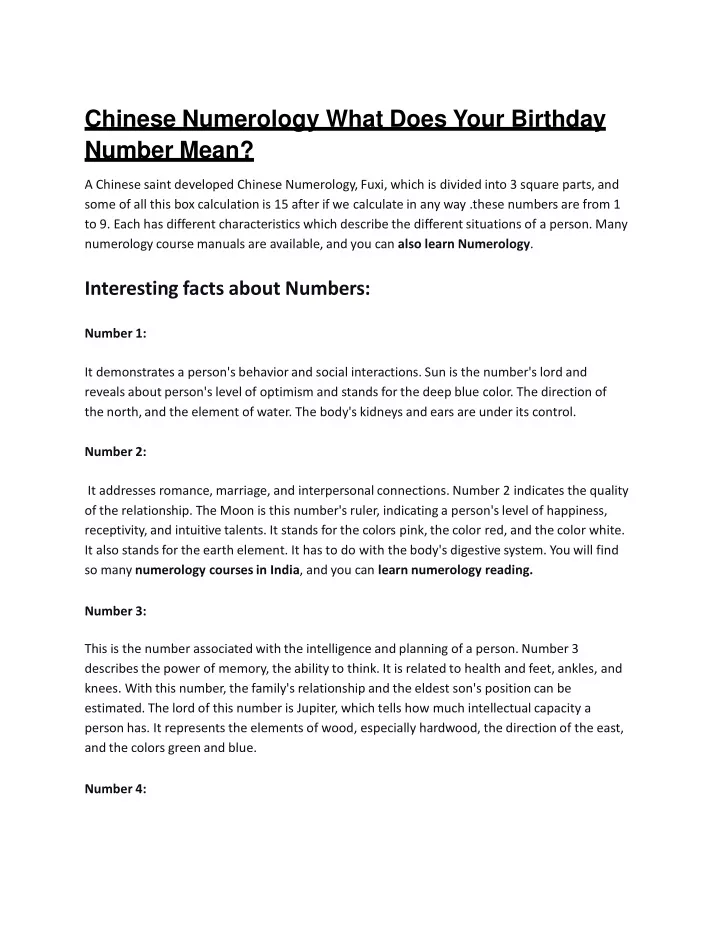 ppt-chinese-numerology-what-does-your-birthday-number-mean-powerpoint