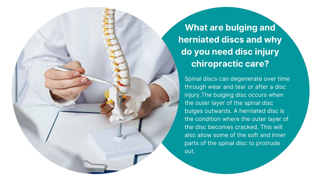 PPT - How Does Disc Injury Chiropractic Care Work? PowerPoint ...