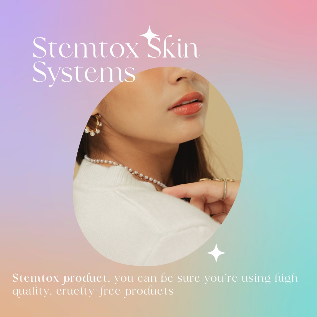 PPT - Stemtox Skin Systems highest quality ingredients PowerPoint