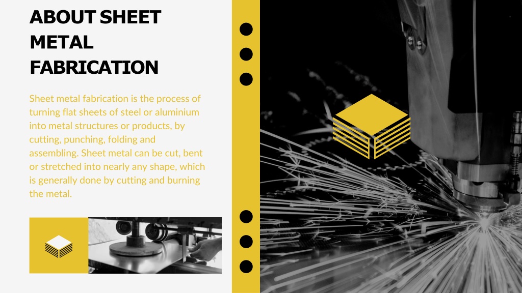 PPT - History Of Sheet Metal Fabrication – Past, Present And Future ...