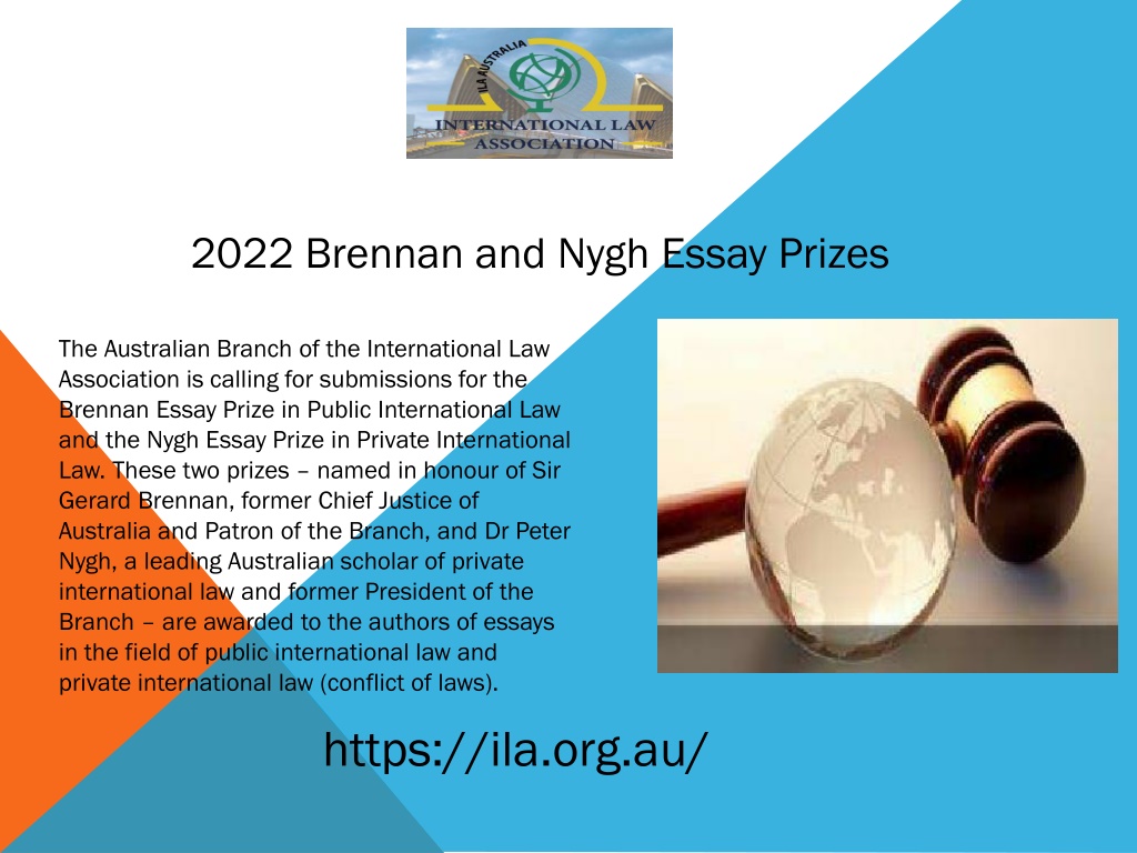 essay prizes australia