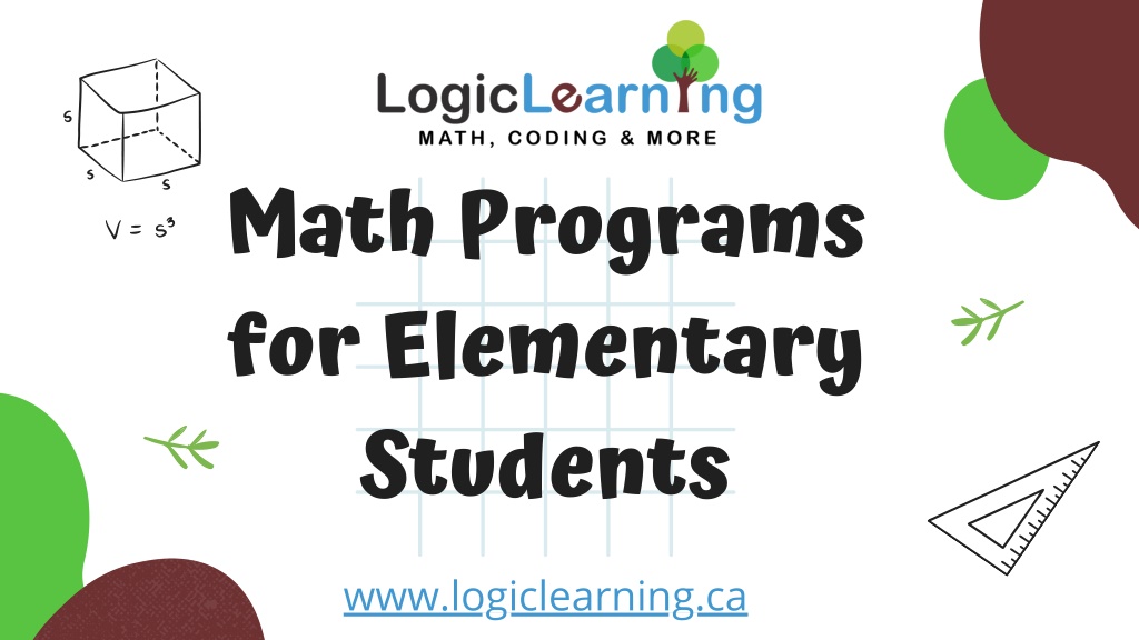 Math And Science Programs For Elementary Students