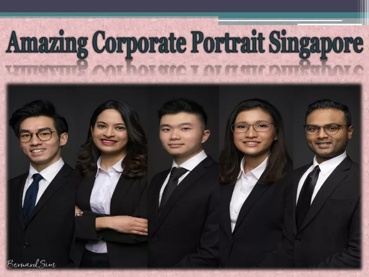 amazing corporate portrait singapore n.