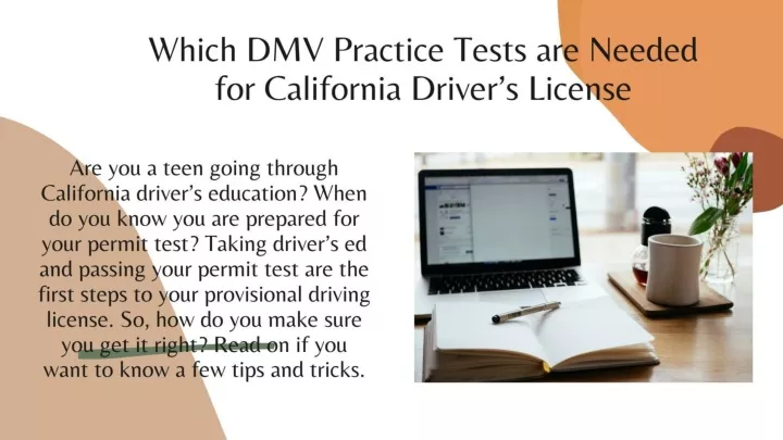 ppt-which-dmv-practice-tests-are-needed-for-california-driver-s