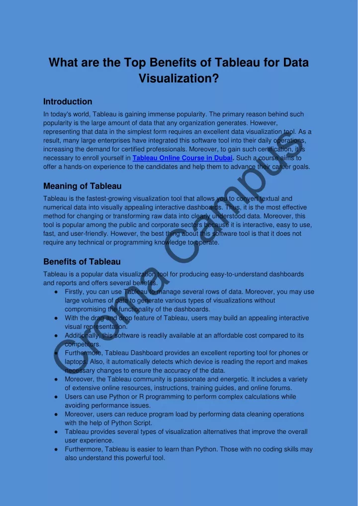 ppt-what-are-top-benefits-of-tableau-for-data-visualization