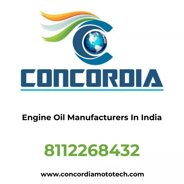 ppt-engine-oil-manufacturers-in-india-powerpoint-presentation-free