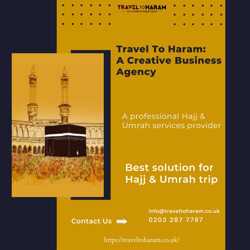 haram travel bd7