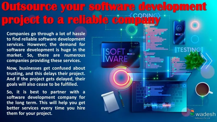 Ppt Outsourcing Software Development Powerpoint Presentation Free Download Id11506285 5989