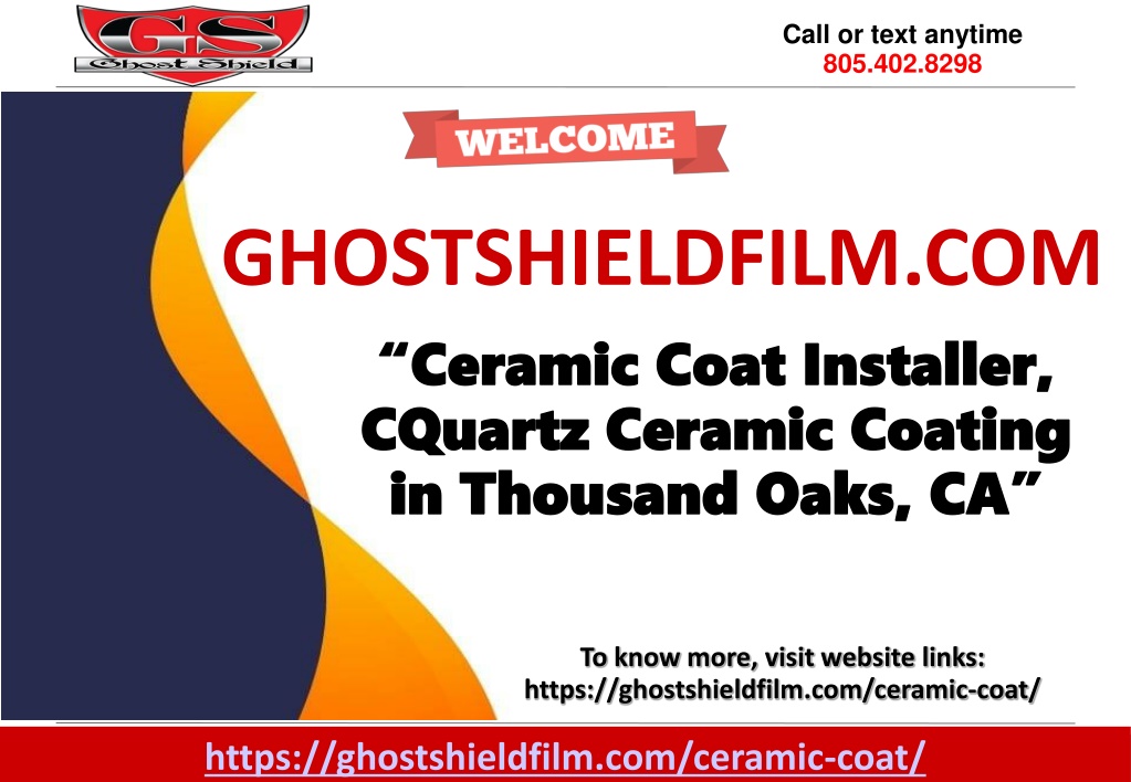 Ceramic Coating: What is it and Should you Apply it Yourself? - Ghost  Shield Film