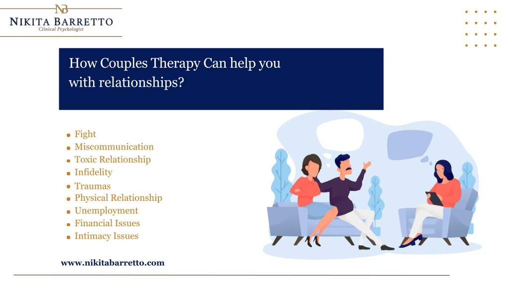PPT - Couples Therapist Dubai | Nikita Barretto PowerPoint Presentation ...