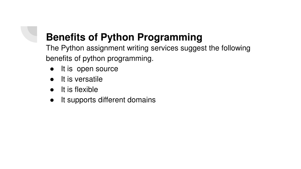 Ppt - What Is Python Programming Language? Powerpoint Presentation 