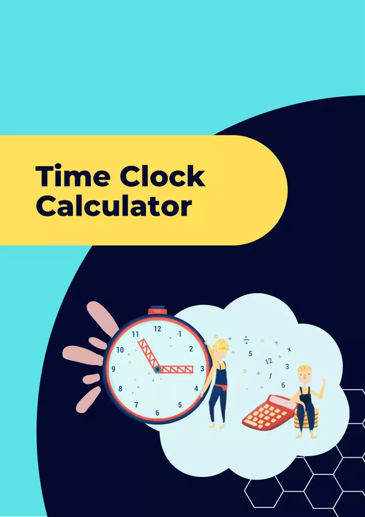 ppt-time-clock-calculator-powerpoint-presentation-free-download-id