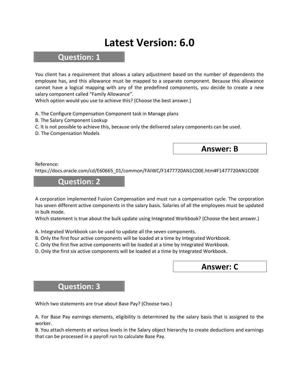 PPT - Assess Your Preparation With prophet 1Z0-1049-22 Dumps PowerPoint Sns-Brigh10