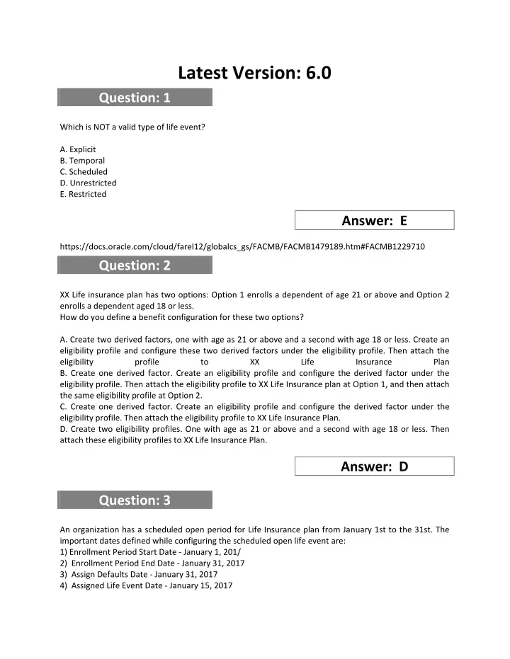 1z0-1053-22 Simulations Pdf