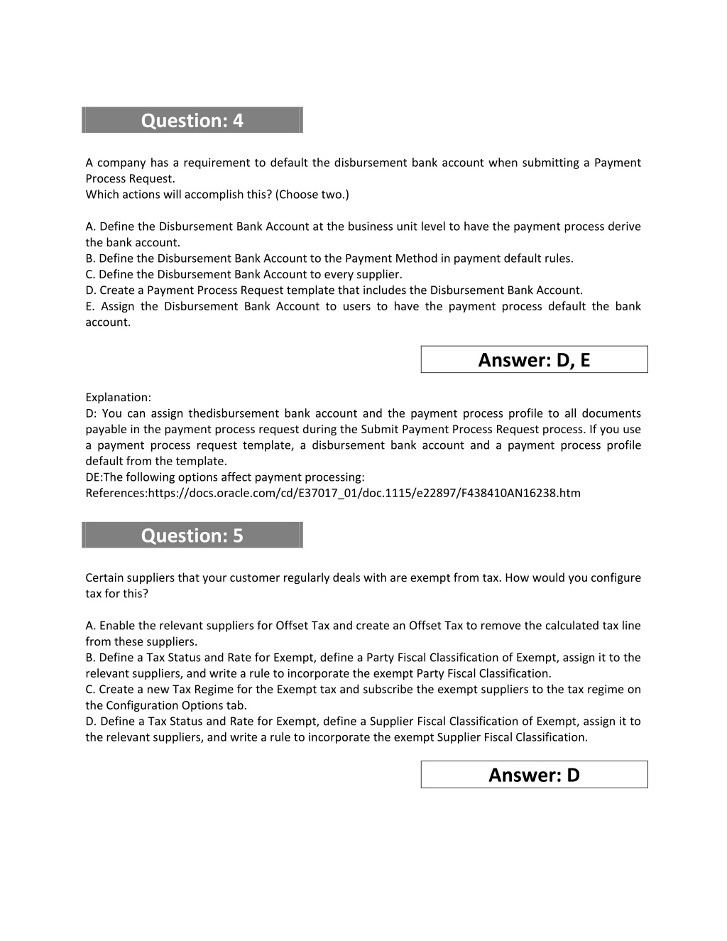 1z0-1055-22 Reliable Test Braindumps