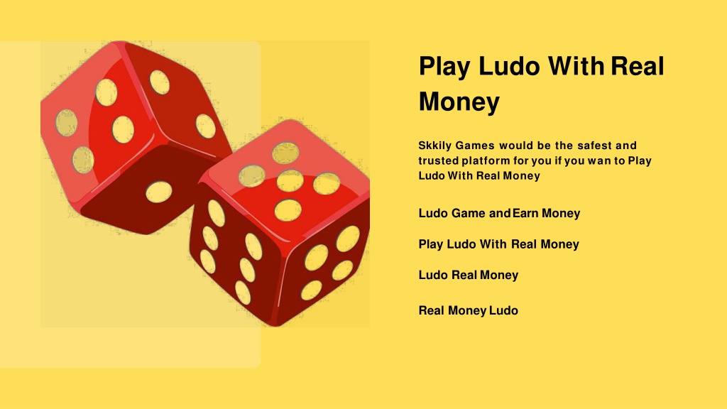 Play Online Ludo Game and Earn Money - Skkily Games