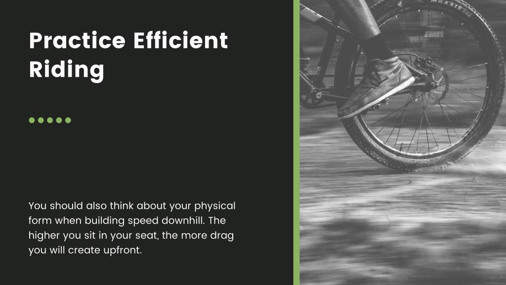 PPT - Ways To Become A Faster Cyclist PowerPoint Presentation, Free ...