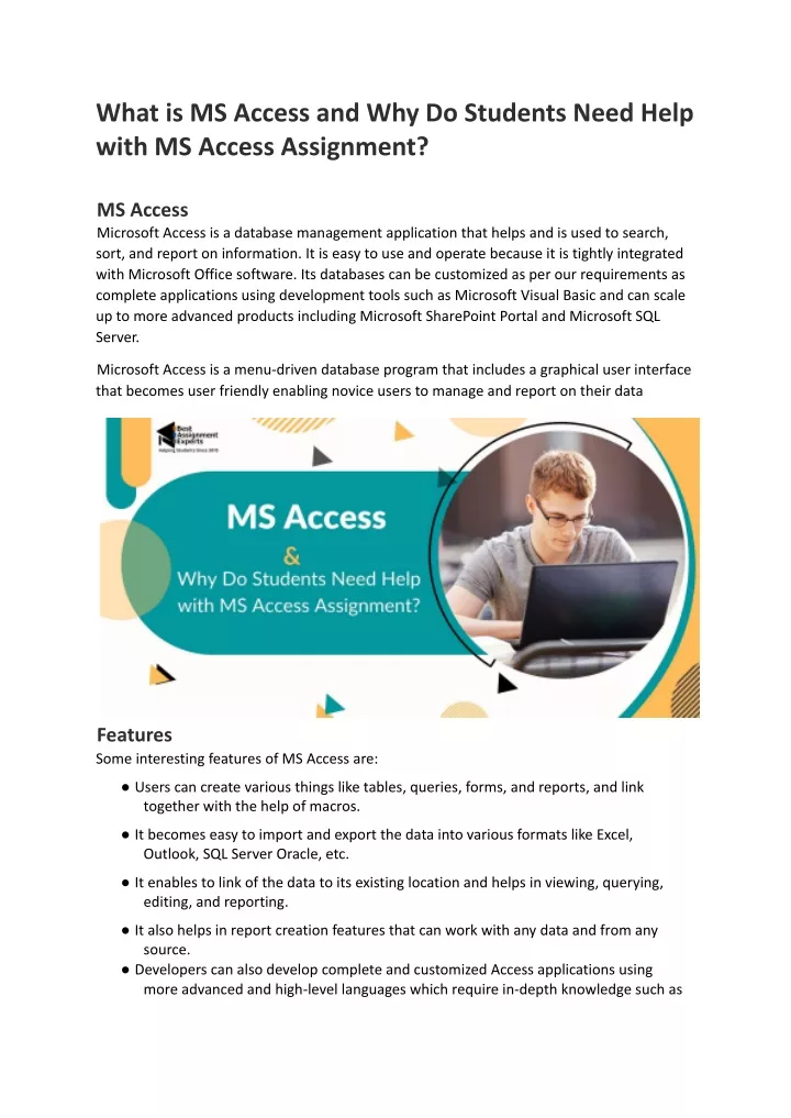 ppt-what-is-ms-access-and-why-do-students-need-help-with-ms-access