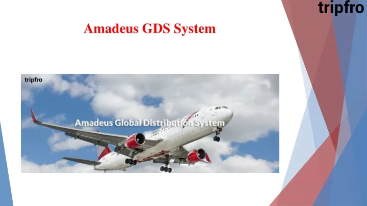 PPT - Amadeus GDS System PowerPoint Presentation, Free Download - ID ...