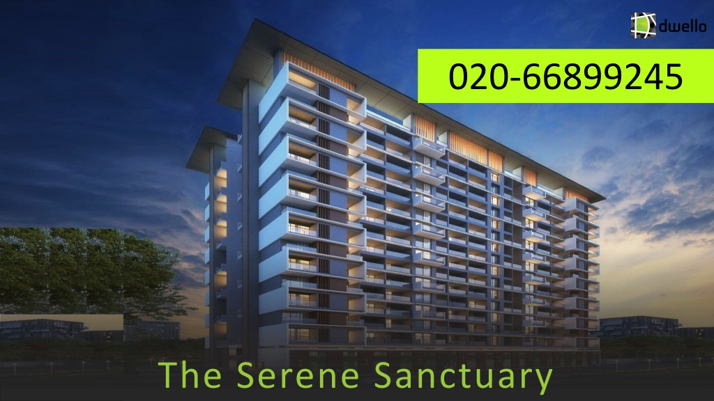 PPT Majestique Signature Towers 2&3 BHK Homes in Pune Dwello