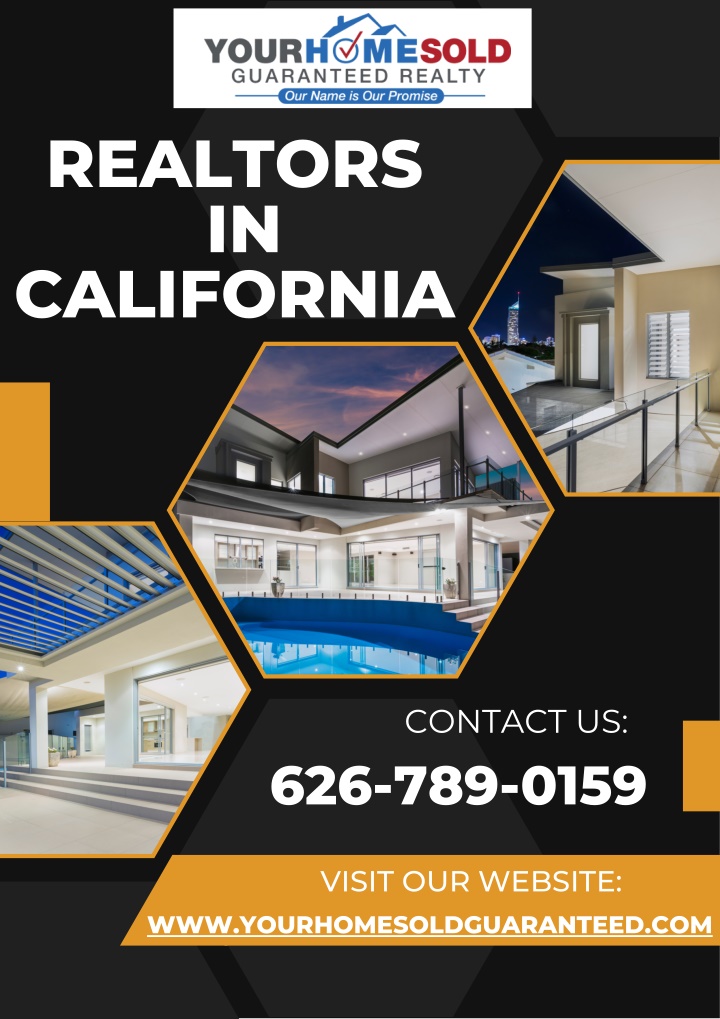 PPT Realtors In California Professional Realtors YHSGR PowerPoint 