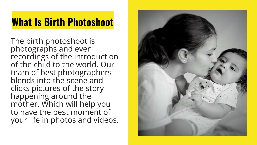 PPT - Baby Photoshoot | Best Photographer in Chandigarh PowerPoint ...