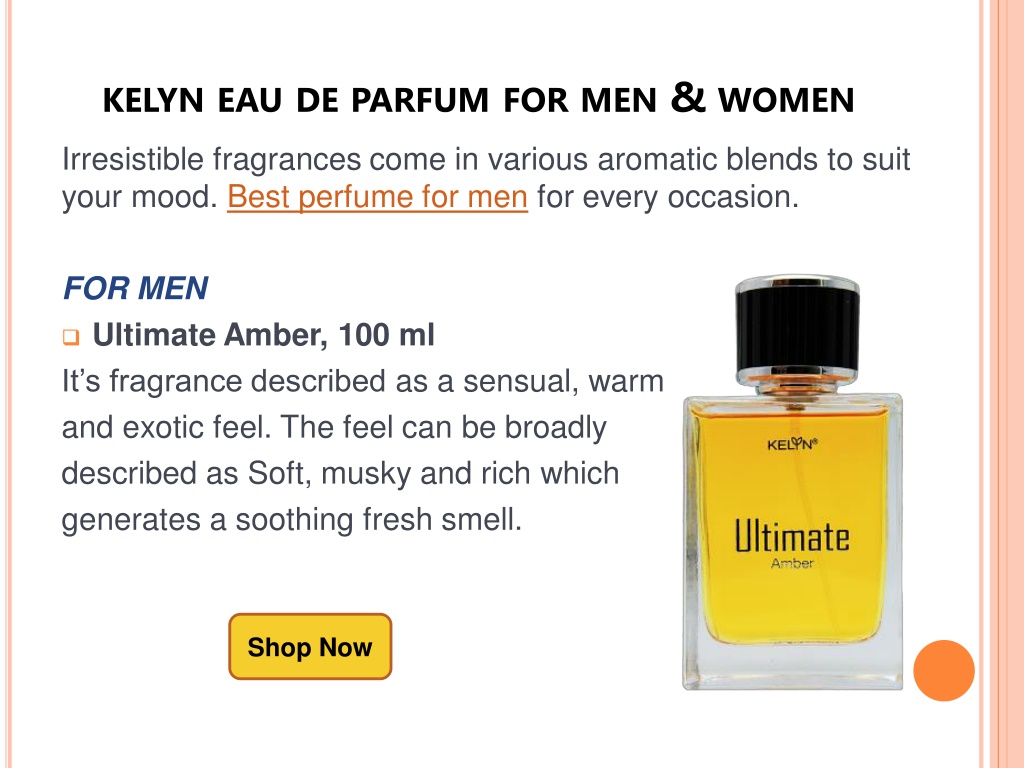 PPT - Perfumes History & Significance of Fragrance Notes PowerPoint ...