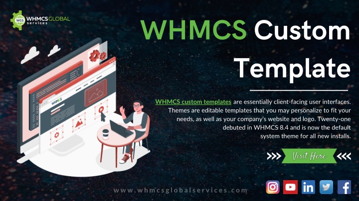 PPT WHMCS Custom Template PowerPoint Presentation free download ID PPT WHMCS Custom Template PowerPoint Presentation free download ID