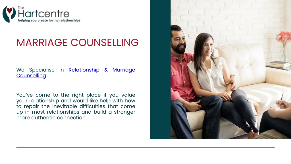 Ppt The Hart Centre Free Relationship And Marriage Counselling