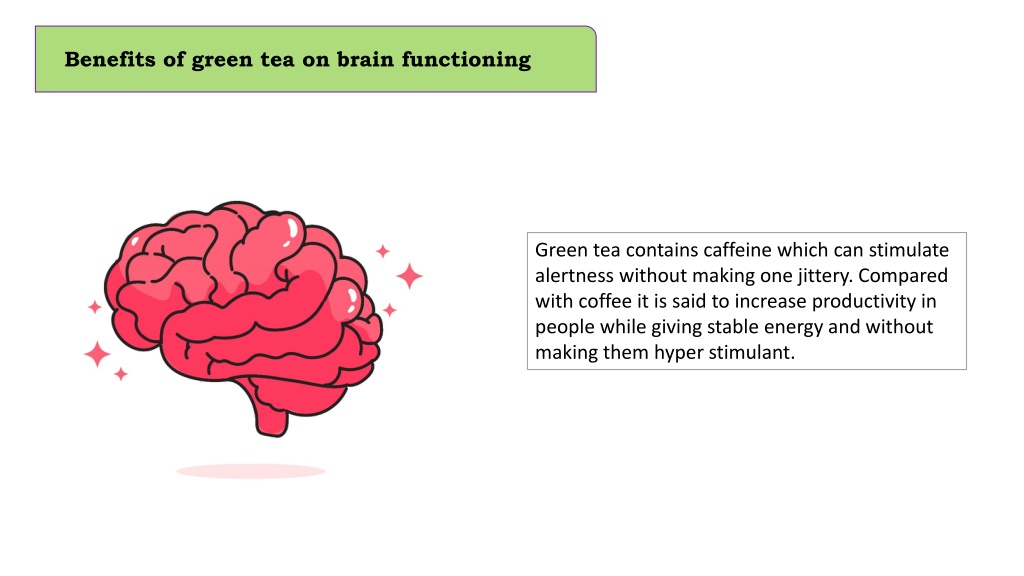 PPT - Benefits Of Green Tea PowerPoint Presentation, free download - ID ...
