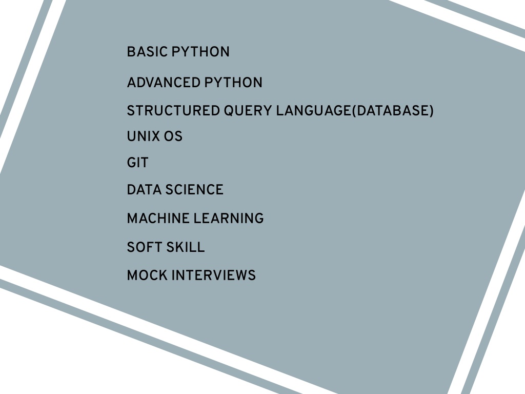 Ppt Python Data Scientist Powerpoint Presentation Free Download Id11515744 2386