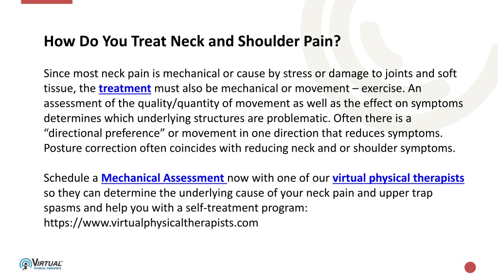 PPT - NECK PAIN AND UPPER TRAP SPASMS PowerPoint Presentation, free ...