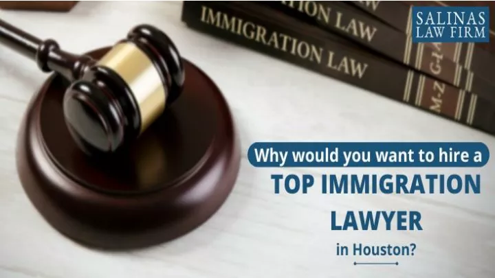 Ppt Hire A Top Immigration Lawyer In Houston Salinas Law Firm Powerpoint Presentation Id