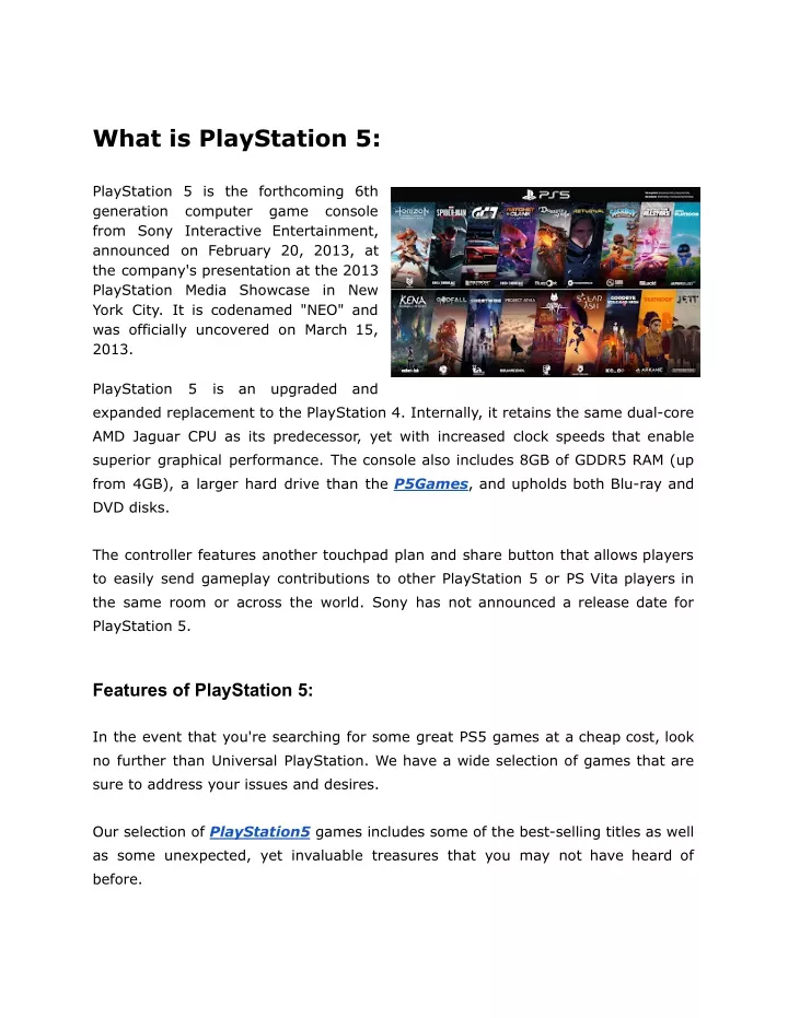 ppt-at-universal-playstation-you-can-buy-ps5-games-at-a-low-price