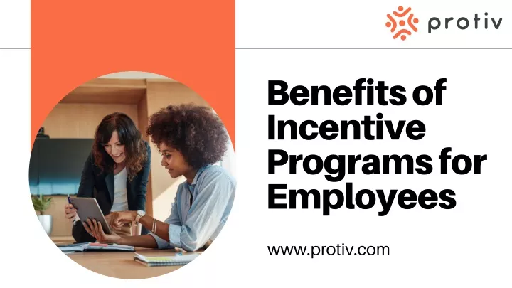 Ppt benefits of incentive programs for employees protiv powerpoint presentation id 11518654