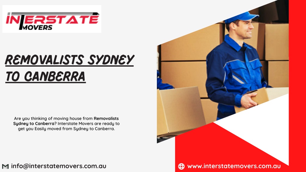 PPT Sydney to Gold Coast Removalists Interstate Movers PowerPoint