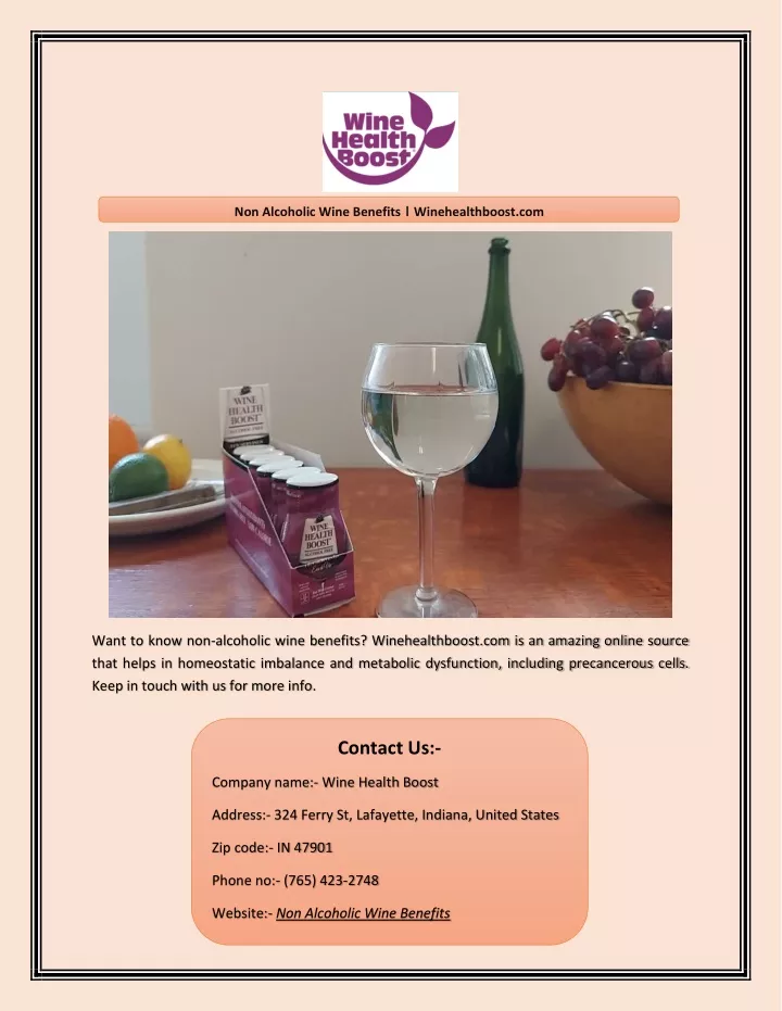 ppt-non-alcoholic-wine-benefits-winehealthboost-powerpoint