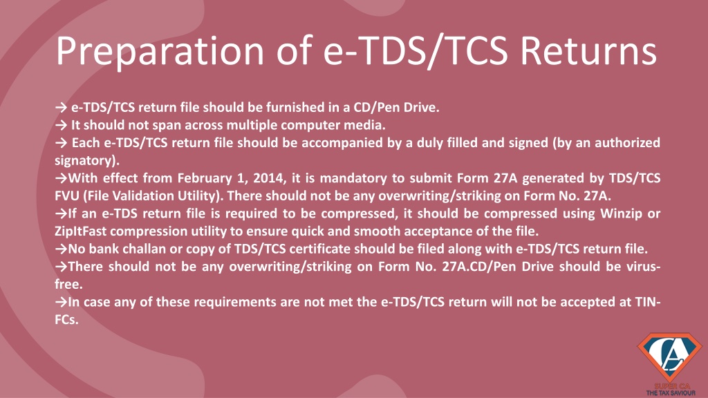 Ppt What Is The Difference Between Tds And Tcs Detailed Explanation 7386