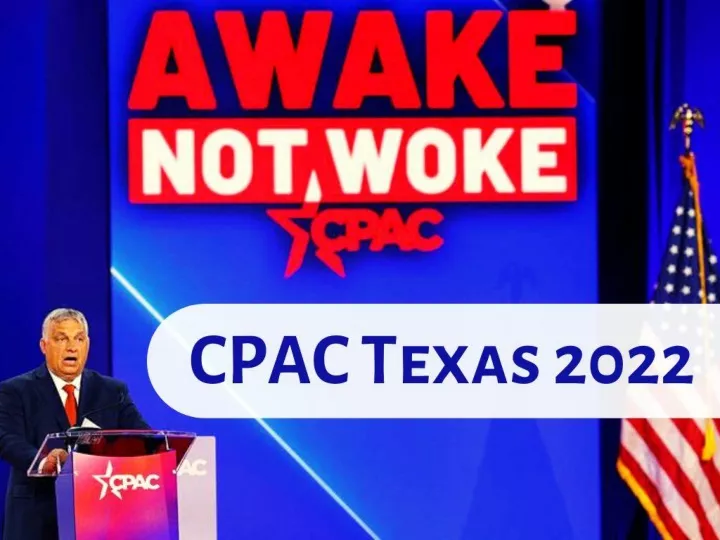 scenes from cpac n.