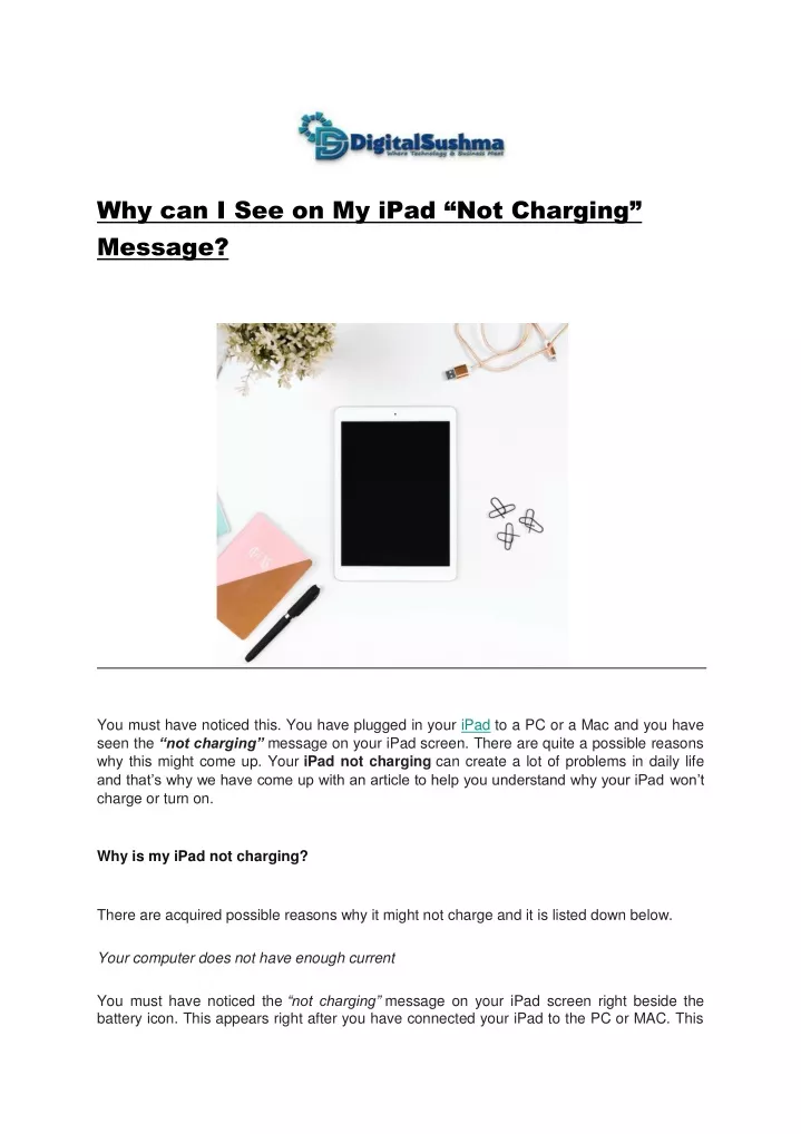 ppt-why-can-i-see-on-my-ipad-not-charging-message-powerpoint