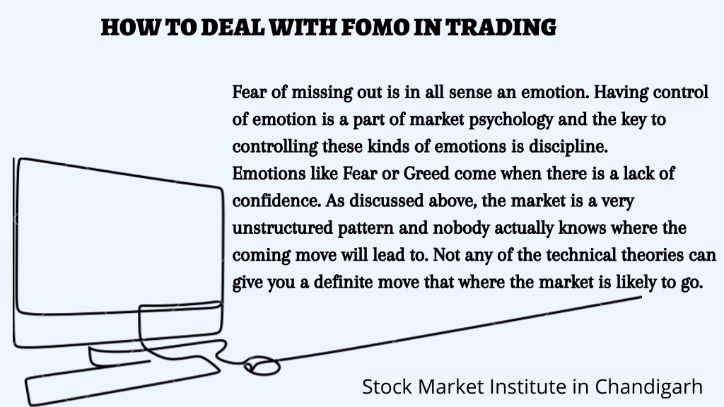 PPT - FOMO fear of missing out in trading | Traders Mantra PowerPoint ...