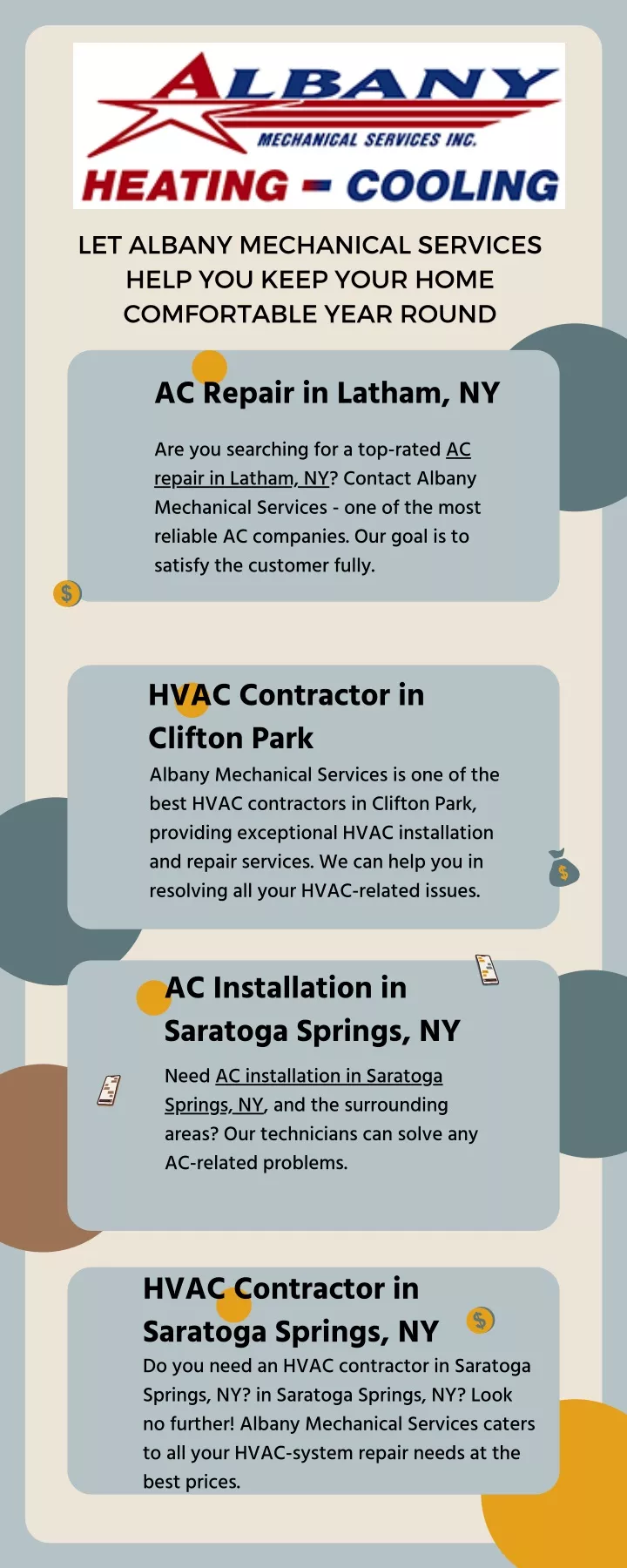 PPT HVAC Contractor in Clifton Park PowerPoint Presentation, free